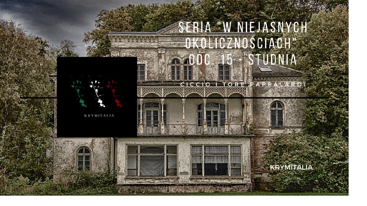 Odcinek 15. Ciccio i Tore Pappalardi (podcast kryminalny)