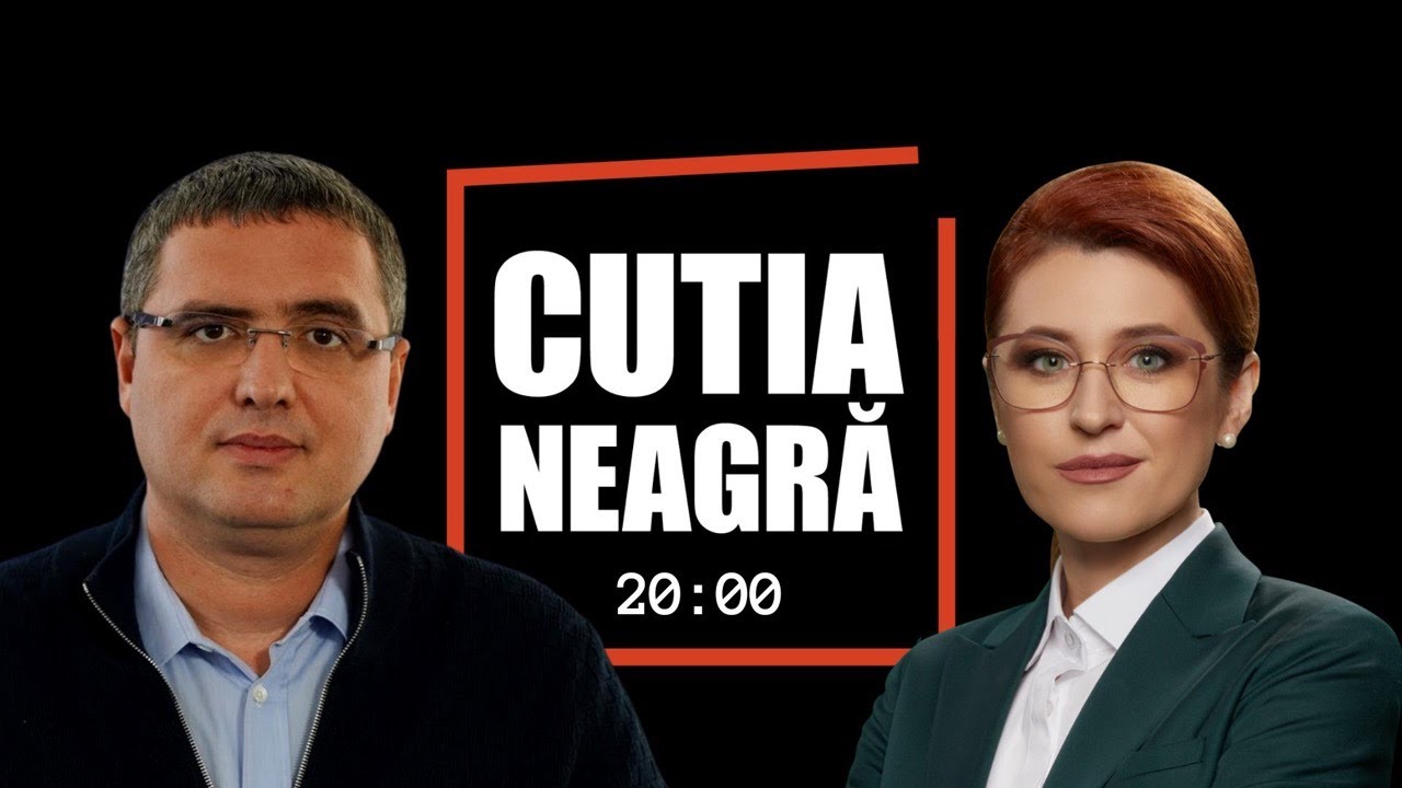 LIVE: Renato Usatîi la Cutia Neagră cu Mariana Rață / 05.05.2021 /