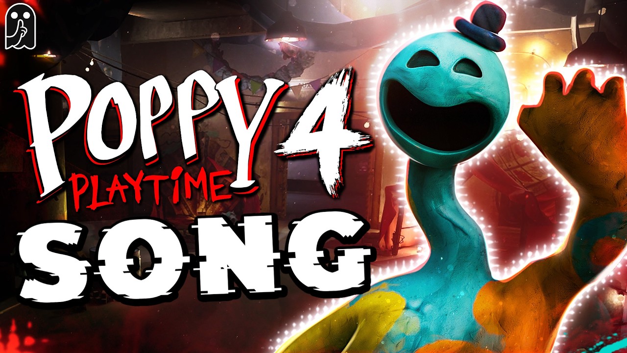 DOEY THE DOUGHMAN SONG ♫ | Wish You Well | Glitch Whisper [Poppy Playtime: Chapter 4]