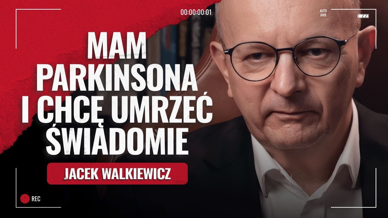 Jacek Walkiewicz: kończę&nbsp;karierę m&oacute;wcy