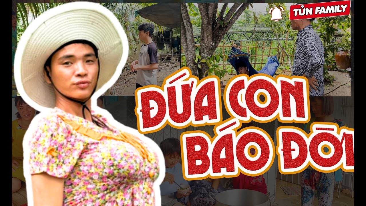 🔴Vợ Chồng Thúy Liễu T.ứ.c Tăng Xông Vì Đứa Con Báo Đời P.3 - Tủn Family