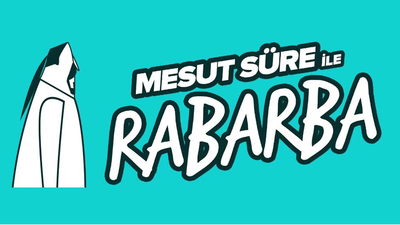 Mesut Süre ile Rabarba 56 - Nuri Çetin ve Kemal Ayça