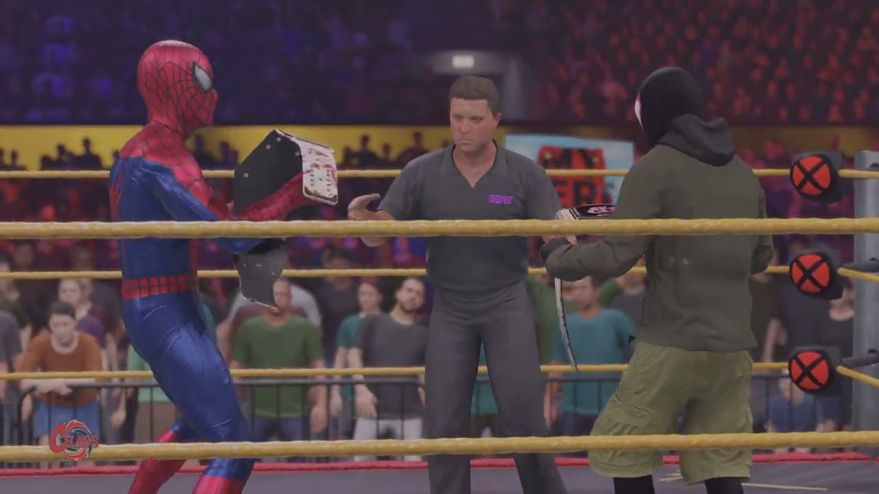 Season 1 Final Main Event Part 3