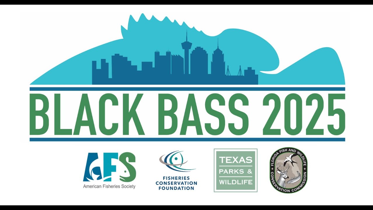 Black Bass 2025 Plenary Steven Cooke