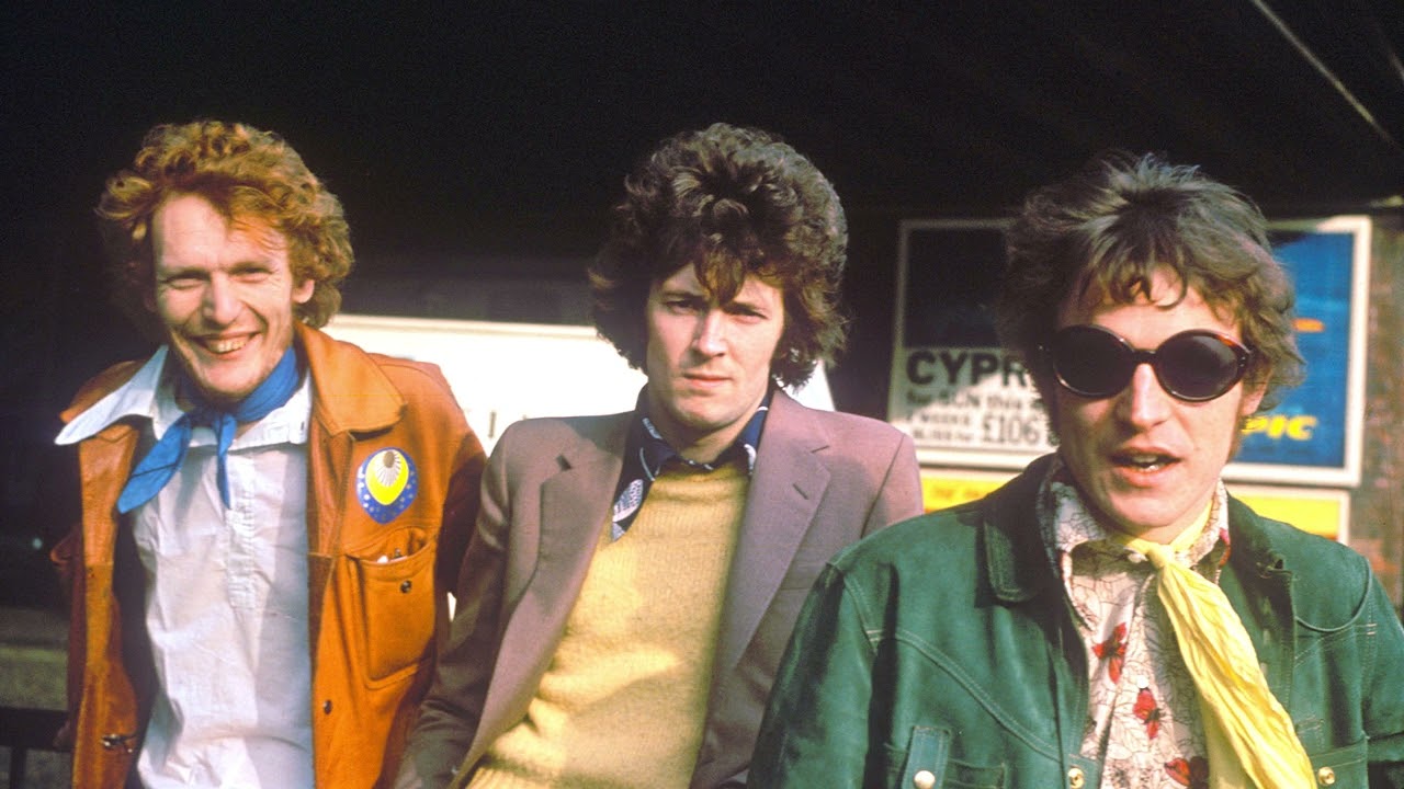 Cream - N.S.U. INSTRUMENTAL