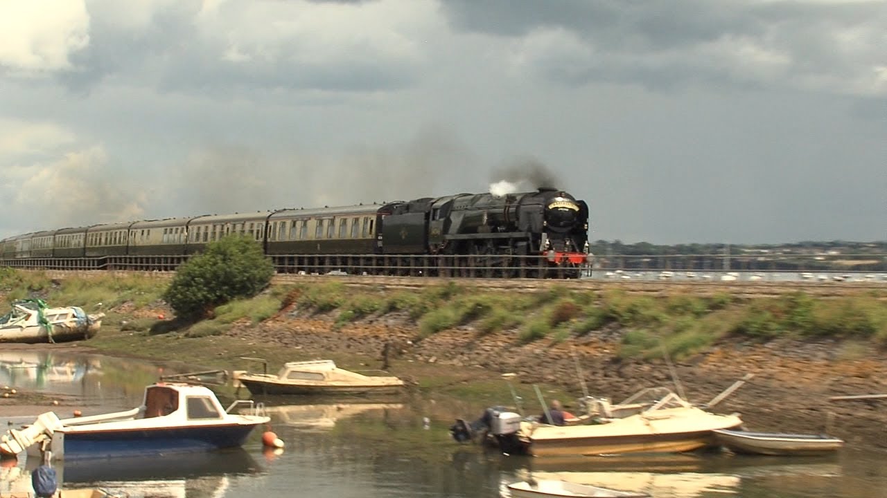 The Royal Duchy & The Torbay Express - 6th July 2014