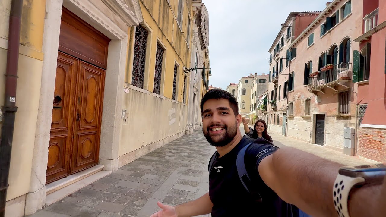 O melhor de Veneza é aqui…  🇮🇹 | Pontos Turísticos, Mercado e Preços