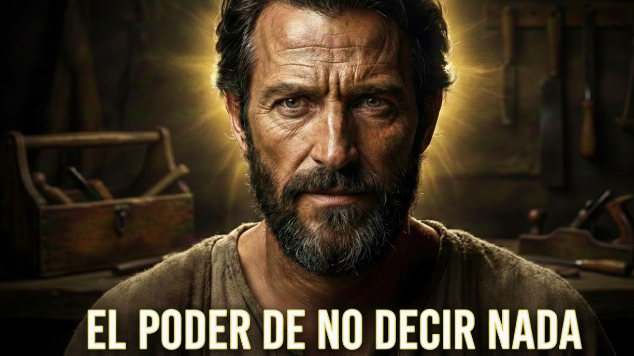 San José y el secreto que calma la mente inquieta (pocos lo practican)