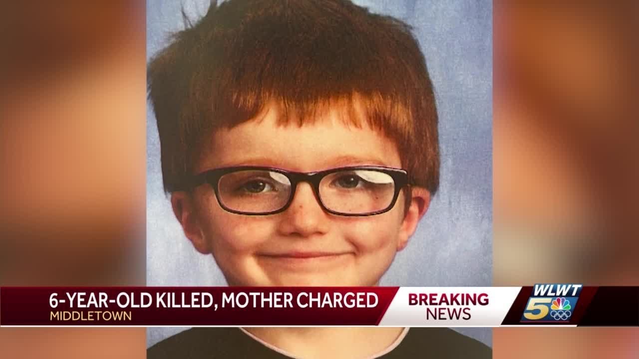 Police: Missing Middletown child killed, dumped in Ohio River; mother charged