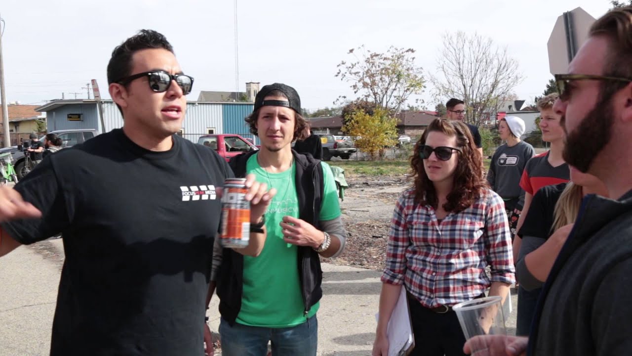 Dayton Music Video - Behind the Scenes