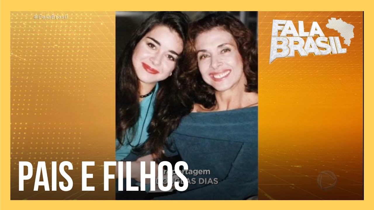 Filha de Betty Faria expõe relação conflituosa com a mãe