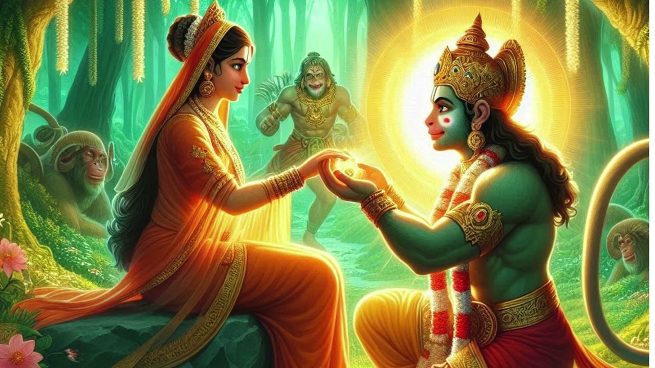 India Instrumental Music | Shri Ram & Mata Sita – Eternal Love & Devotion