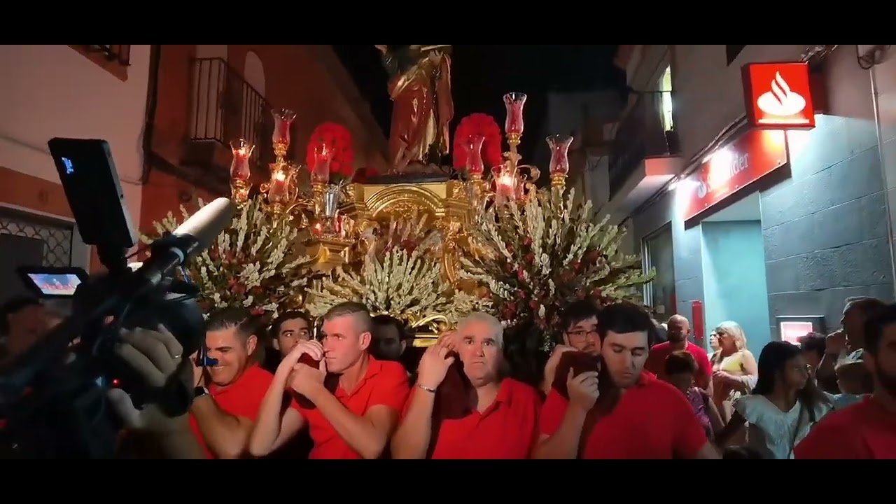 PATRÓN PATERNA DEL CAMPO SAN BARTOLOME 2025