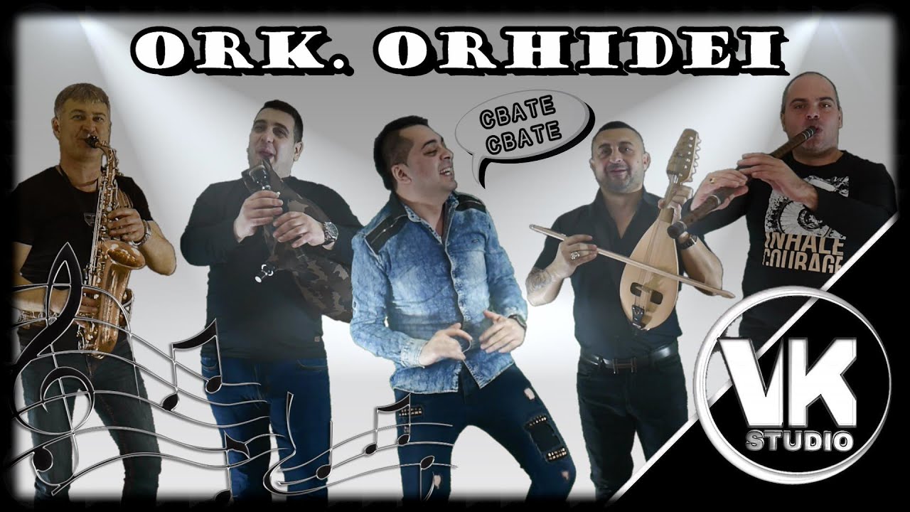 ork.ORHIDEI - kruska, kruska / орк. ОРХИДЕИ - свате, свате