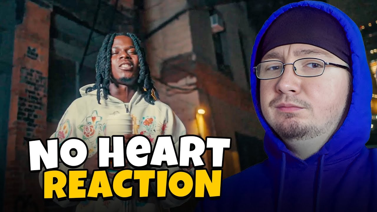 Реакция DGF Kam на песню Kenzo Balla - No Heart (Prod.lilgrabba)(ShotBy@ChinolaFilms)