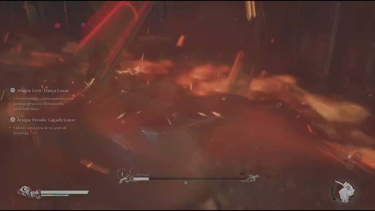 Zhu Bajie1 - Boss - Black Myth Wukong.