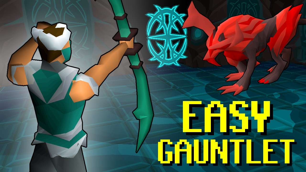 Сейчас лучшее время освоить Gauntlet