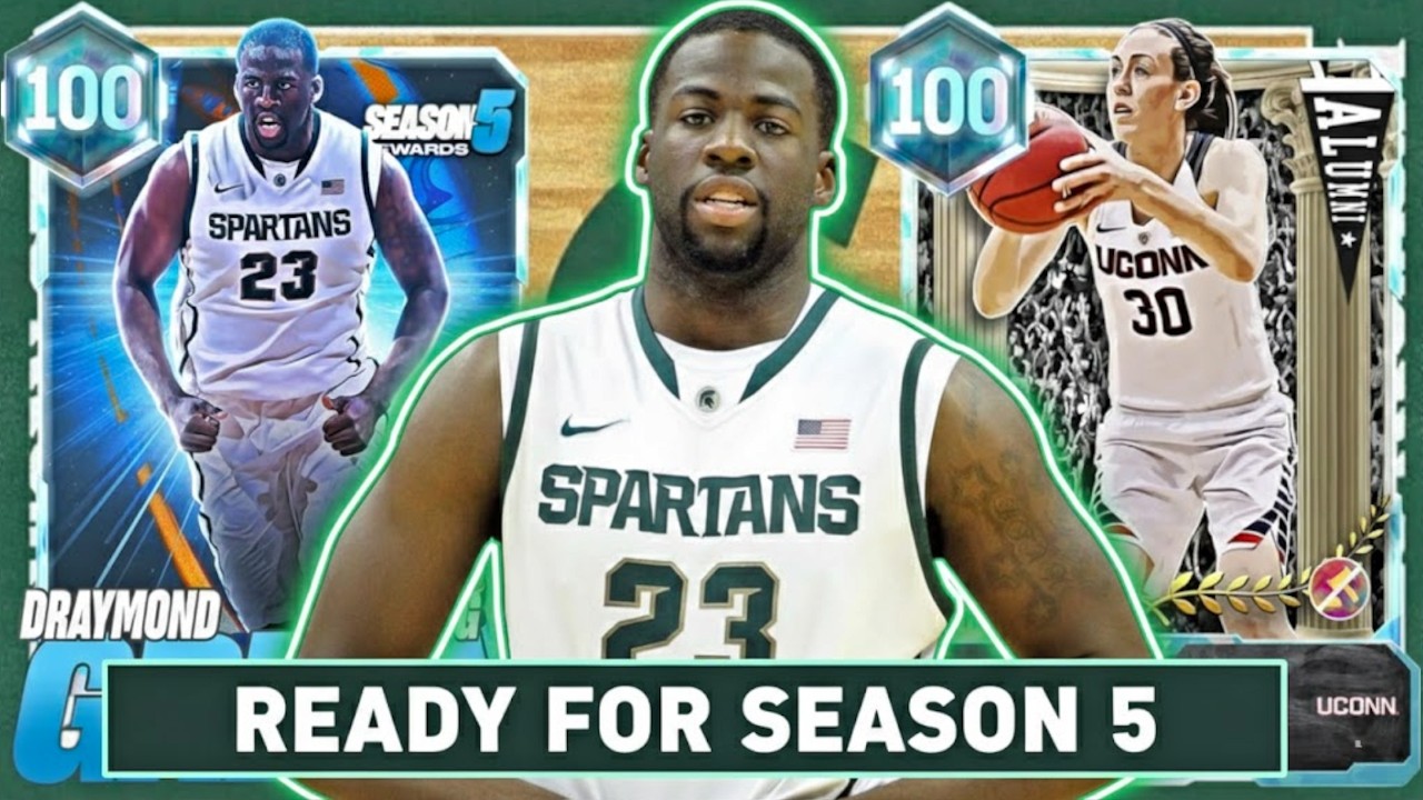 READY FOR SEASON 5! NBA 2k26 Myteam Showdown Runs LIVE | First 100's In Packs Revealed Tomorrow?