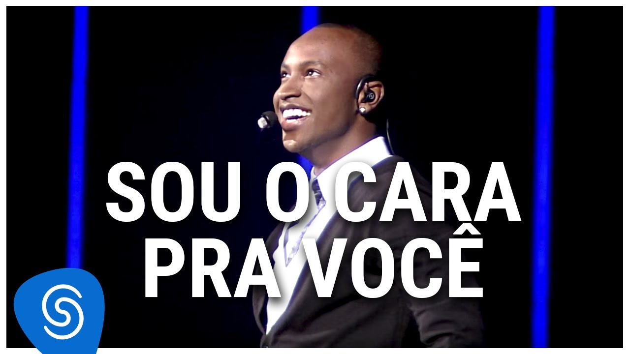 Thiaguinho - Sou O Cara Pra Você (DVD Ousadia e Alegria) [Vídeo Oficial]