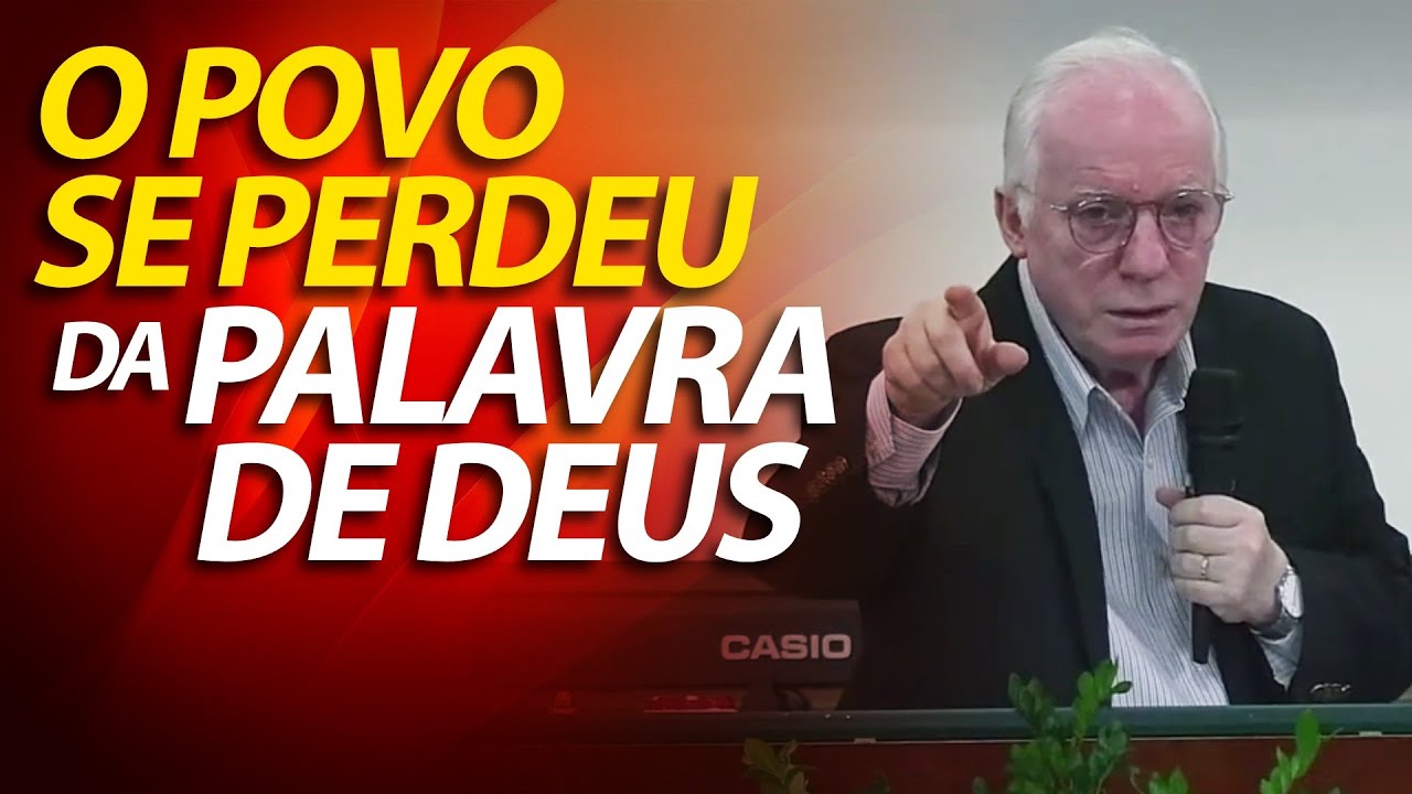 Pregação sobre o Rei Josias em 2 Reis 22 | Encontrei o livro da Lei | Pastor Paulo Seabra
