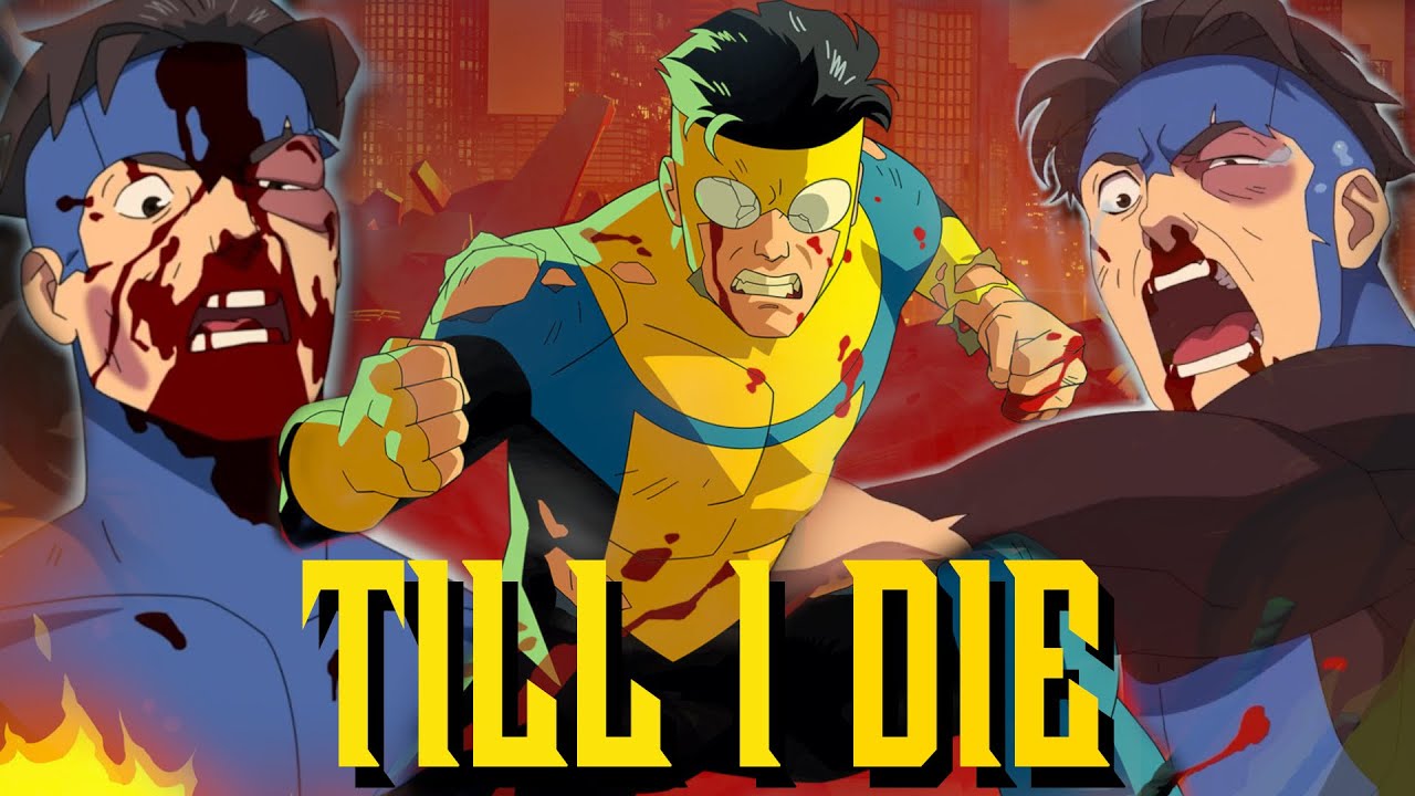 INVINCIBLE SEASON 3 SONG | 