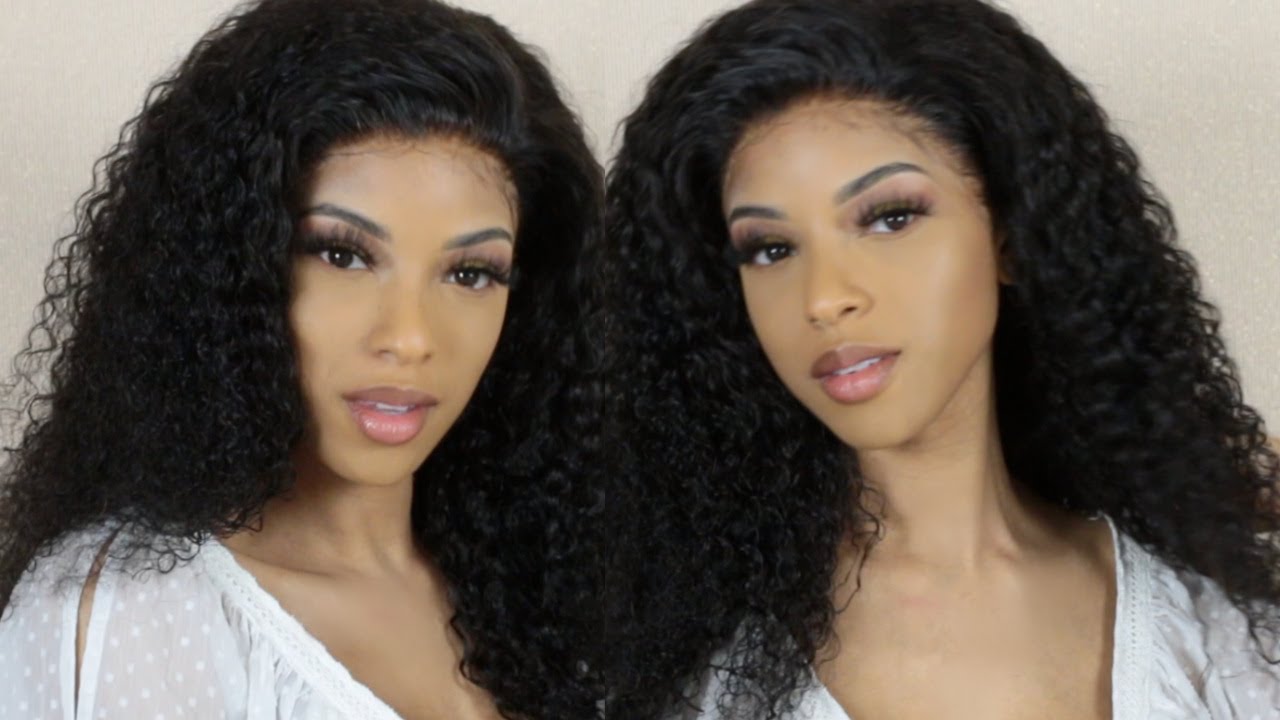 DIVAS WIGS | CUTE CURLY WIG!!! | ROCHELLE CLARKE