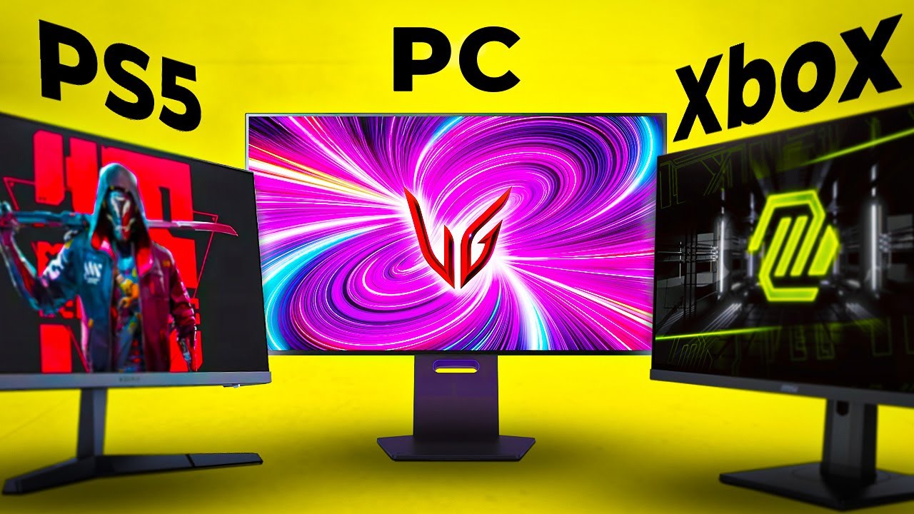 Non Sprecare Soldi! Migliori Monitor da Gaming per PC, PS5 e Xbox