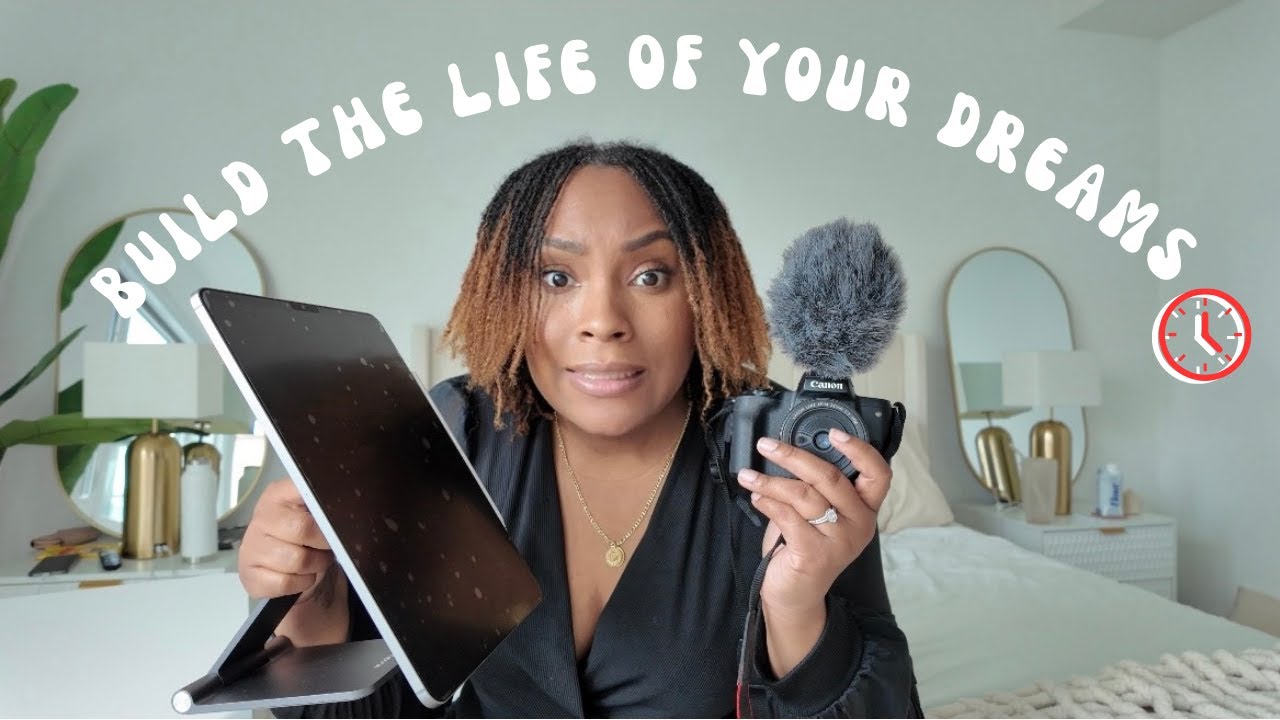 How To Balance Content Creation & Your 9-5 | Detailed Schedule