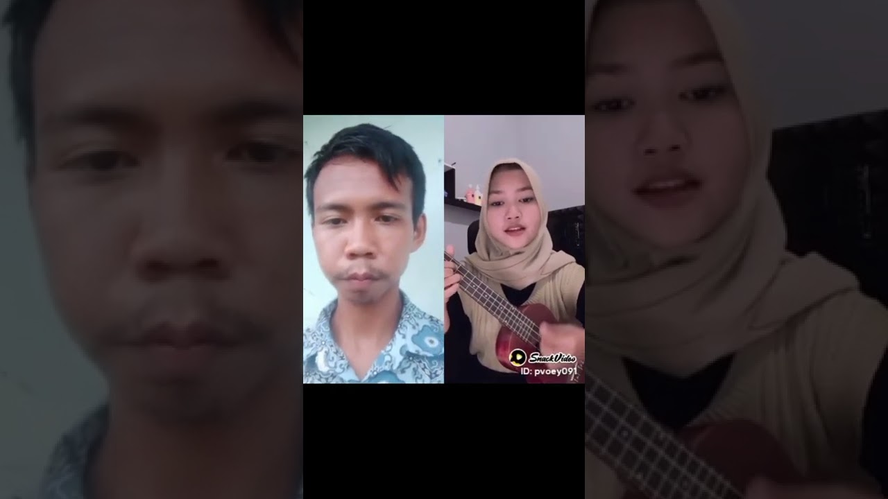 Putus Atau Terus Duet Online Di SnackVideo Bareng Evi Sukma