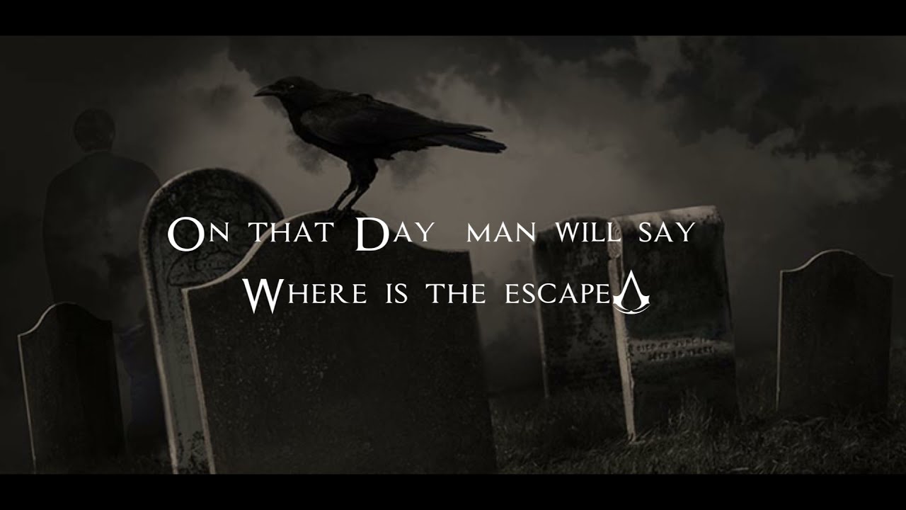 Surah Al Qiyamah (RESURRECTION) | Tarek Mohammad