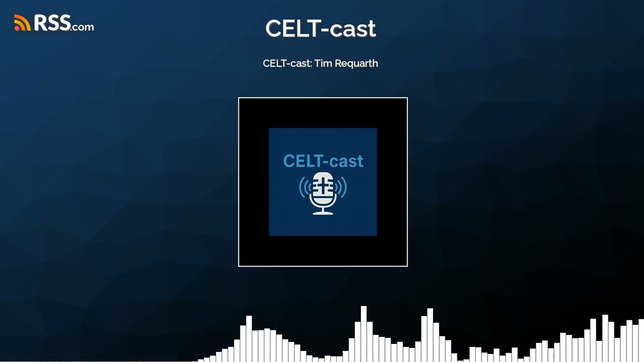CELT-cast: Tim Requarth