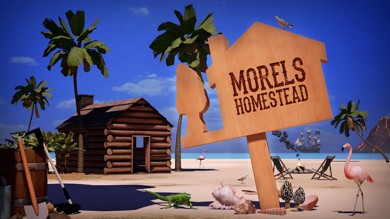 Morels Homestead Updated Trailer