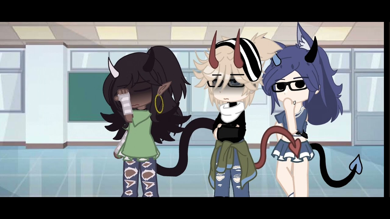 Fat, Funny, friend (gcmv)