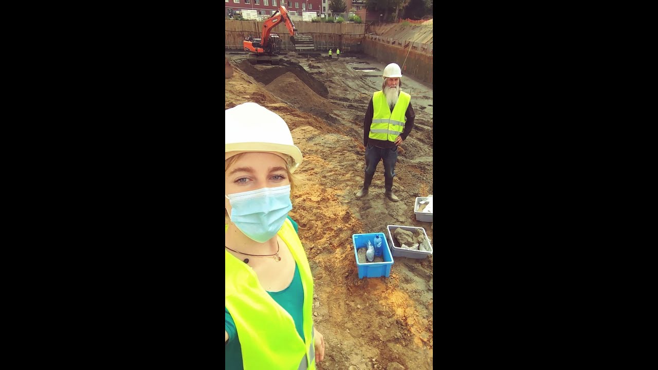 Science Vlog - The Antwerp Whale Cemetery