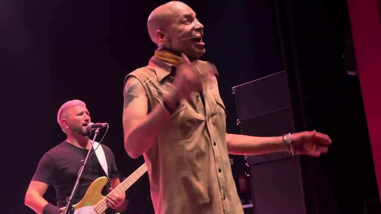 Sananda Maitreya, “Dance little sister”, Shepperds bush empire London, 05-11-2025