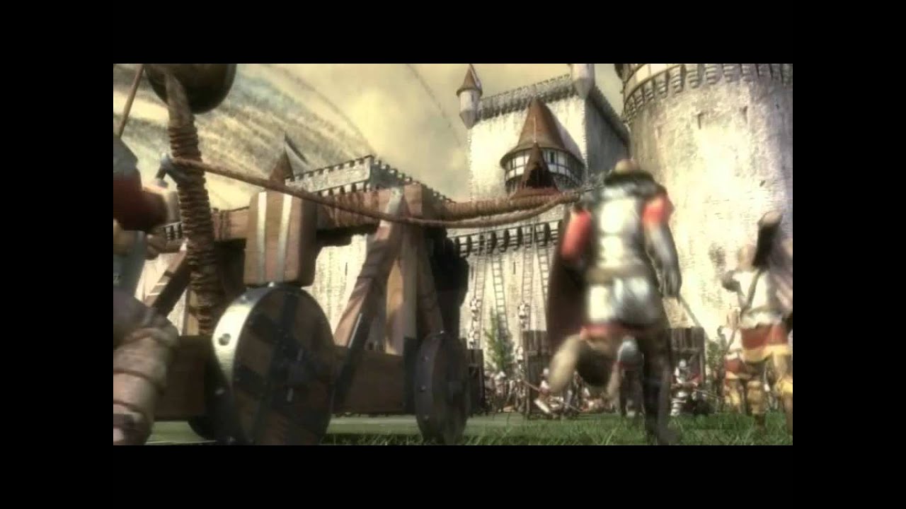 Knights of Honor - Intro [HD]
