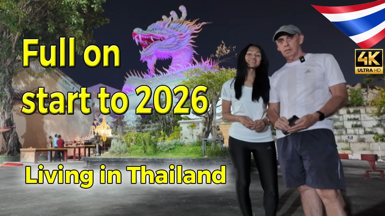 Полноценный старт до 2026 года | Жизнь в Таиланде