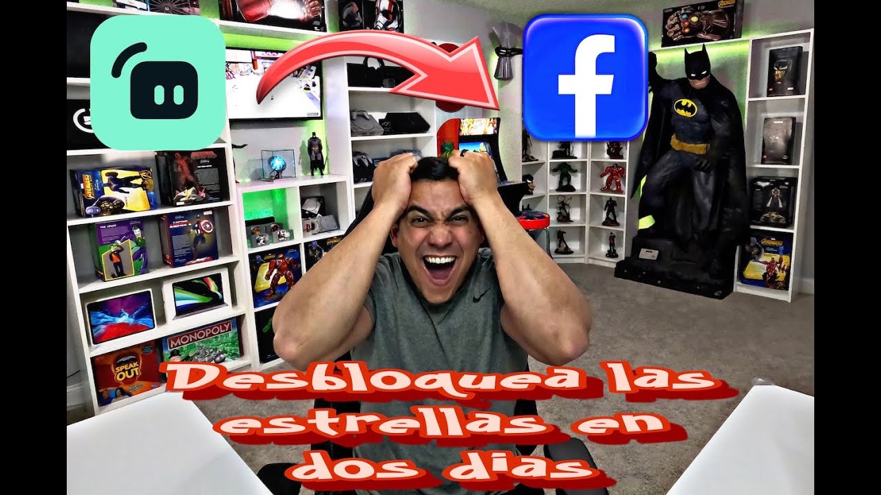 Como hacer stream en FACEBOOK gaming usando STREAMLABS | &iexcl;Como cualificar para las estrellas!⭐️⭐️⭐️