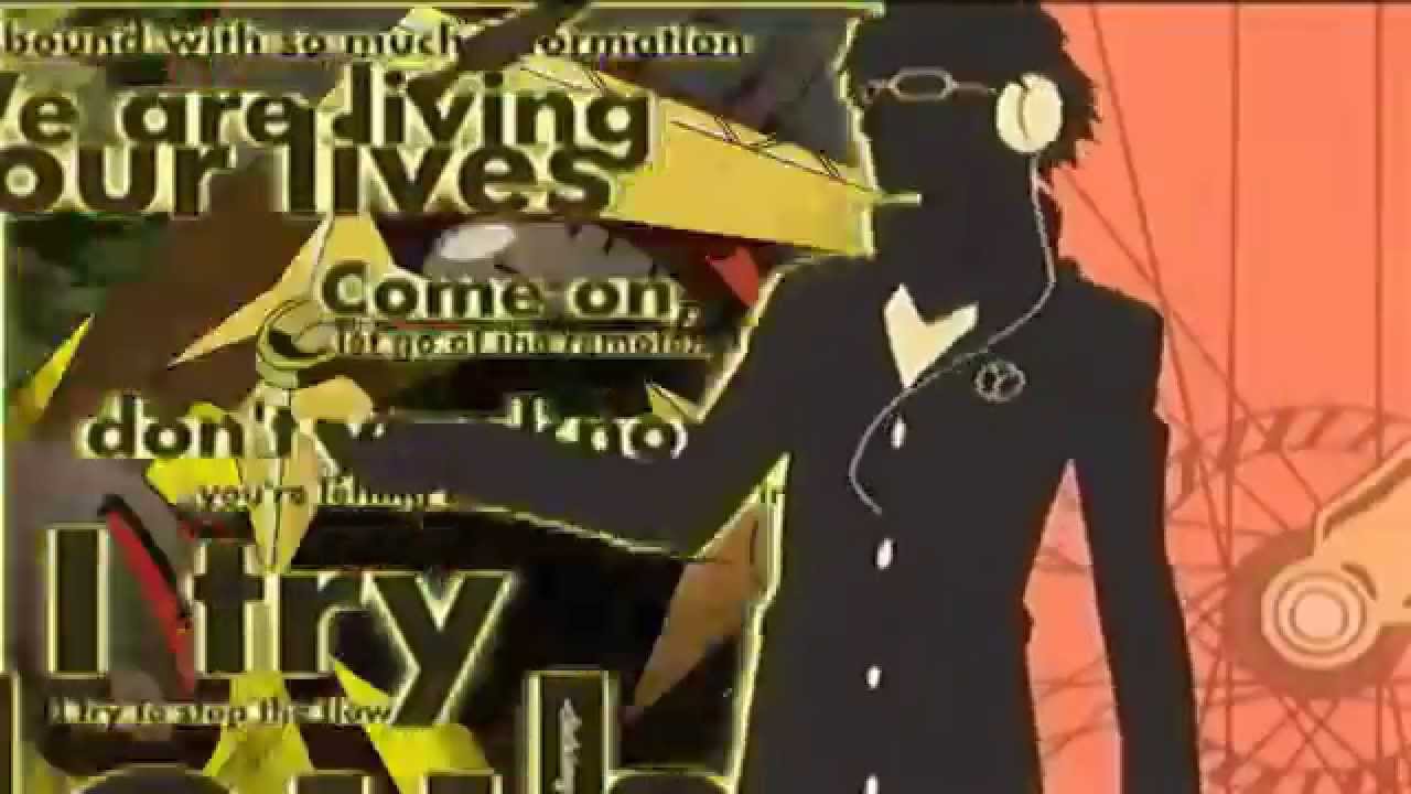 Persona 4: The Abridgimation - Opening