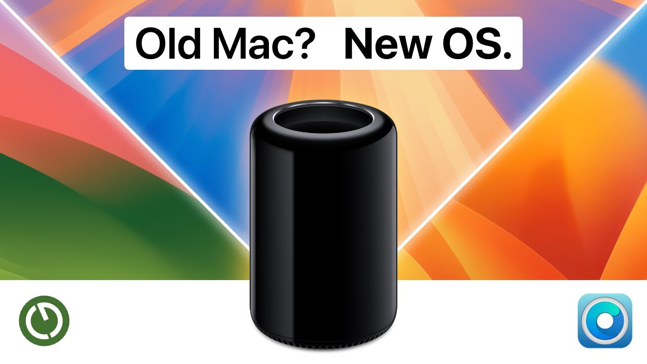 UNSUPPORTED MAC? No Problem! - Install any macOS with OpenCore Legacy Patcher