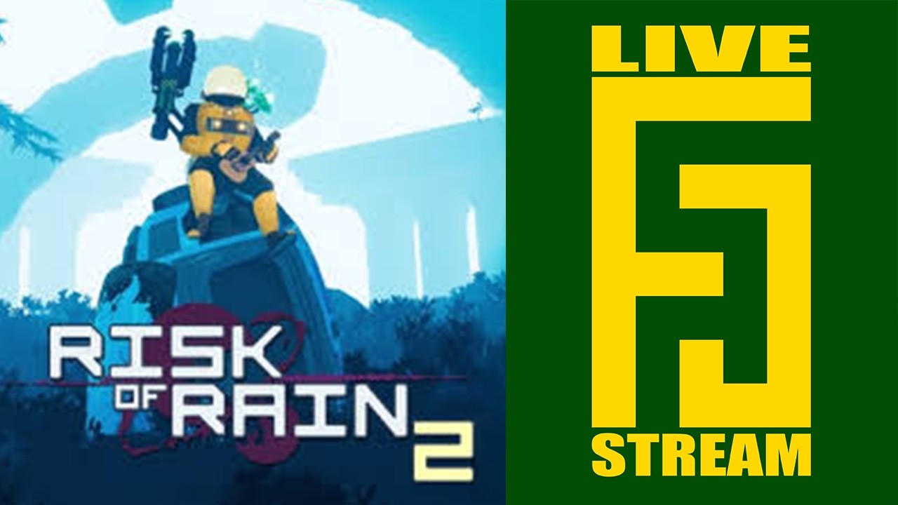Let's Create the CRAZIEST most OVERPOWERED build in Risk of Rain 2!