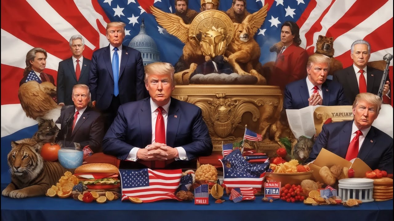 Donald Trump's Political Legacy Shaping America