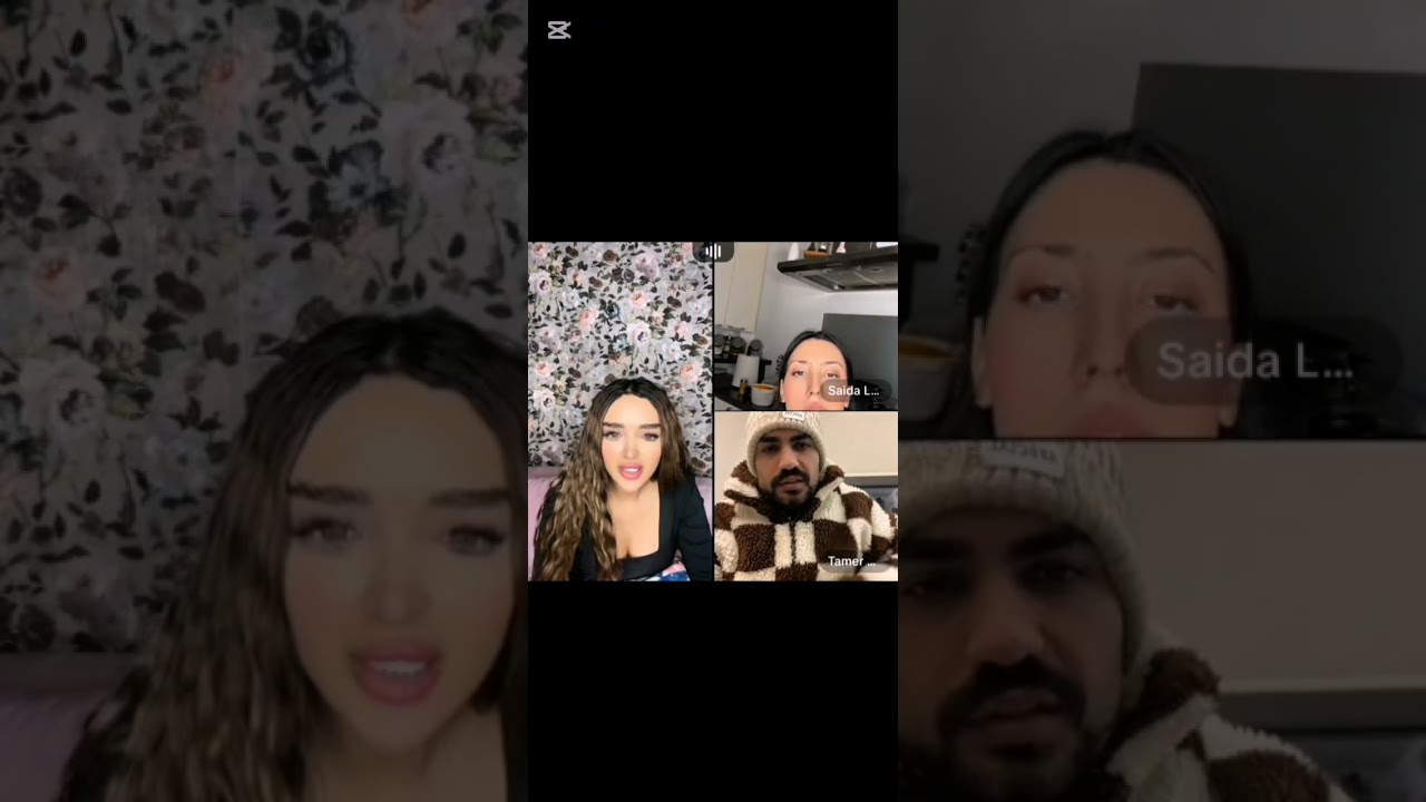 لايف فيدال و تامر