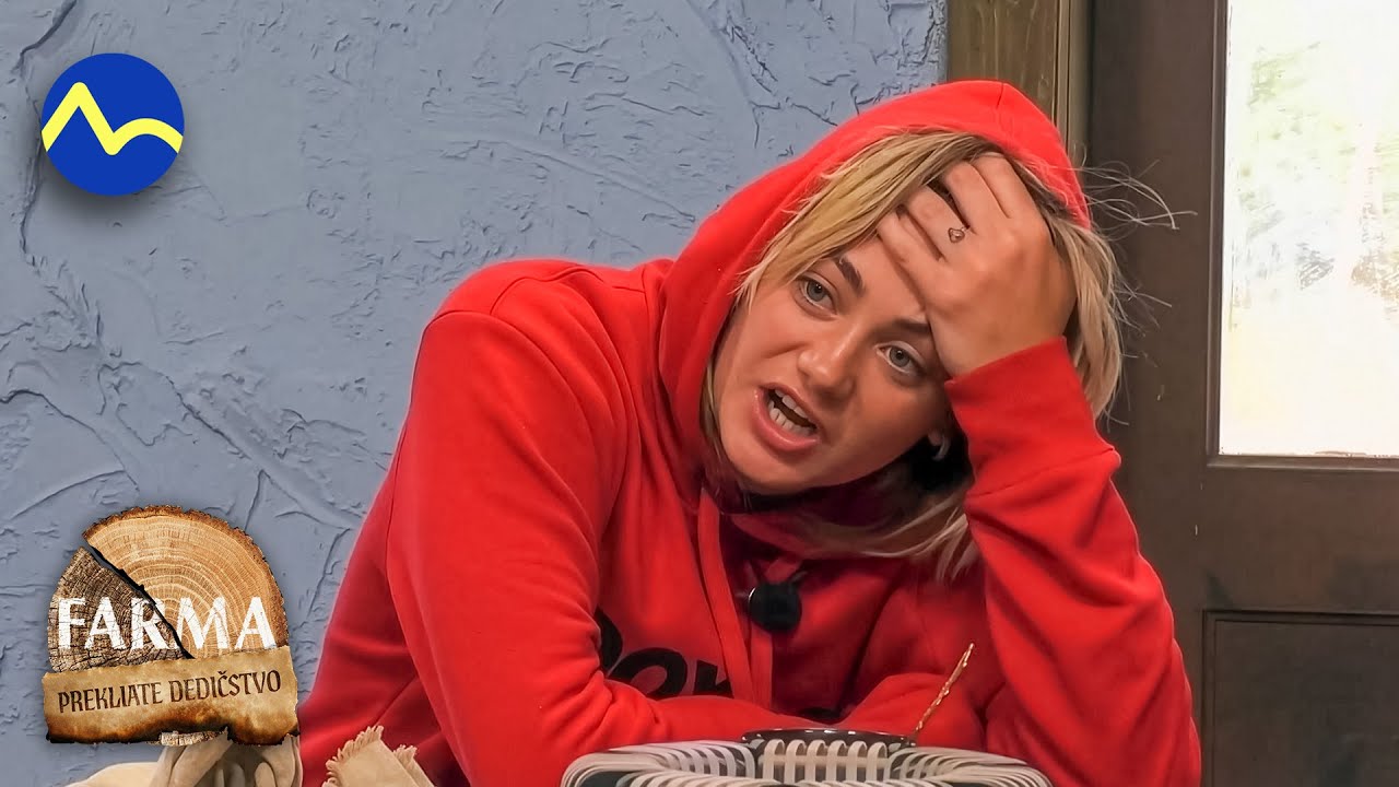 Sluhovia na tento týždeň – Roman a Dorota 😬 | FARMA 17