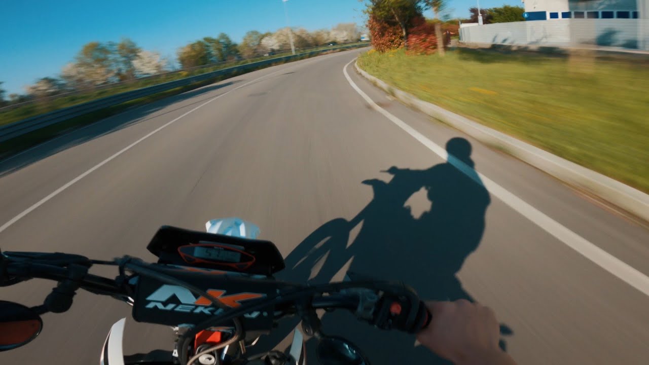 Beta RR 125 4T test