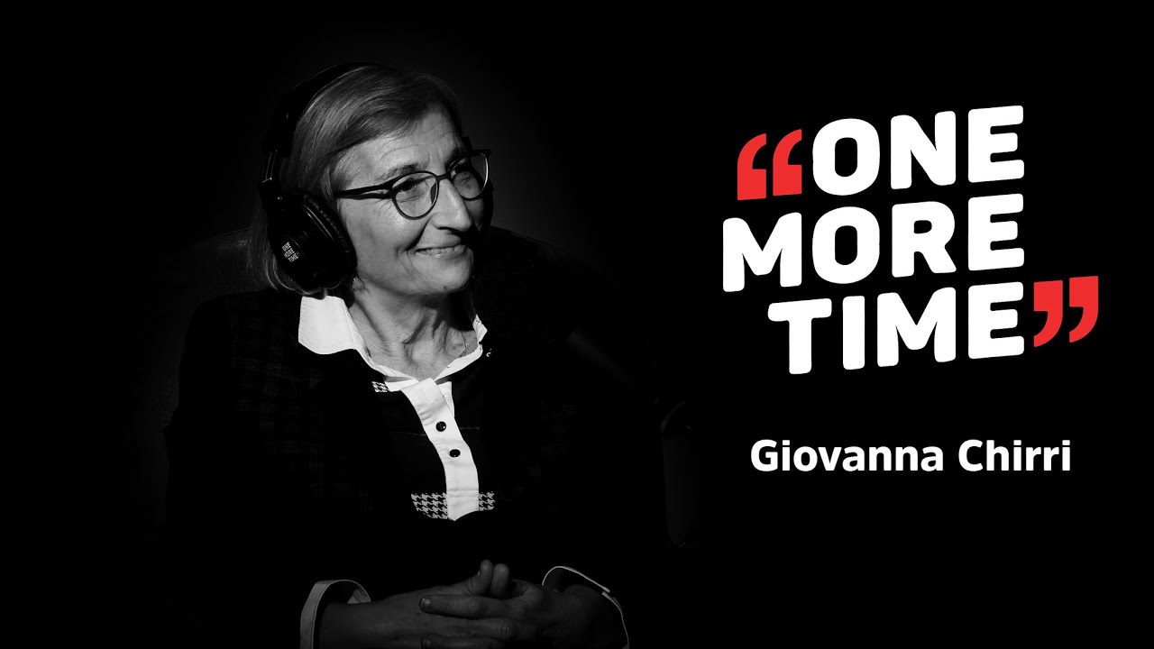 Giovanna Chirri, perdere 2 figli e continuare a sorridere - One More Time