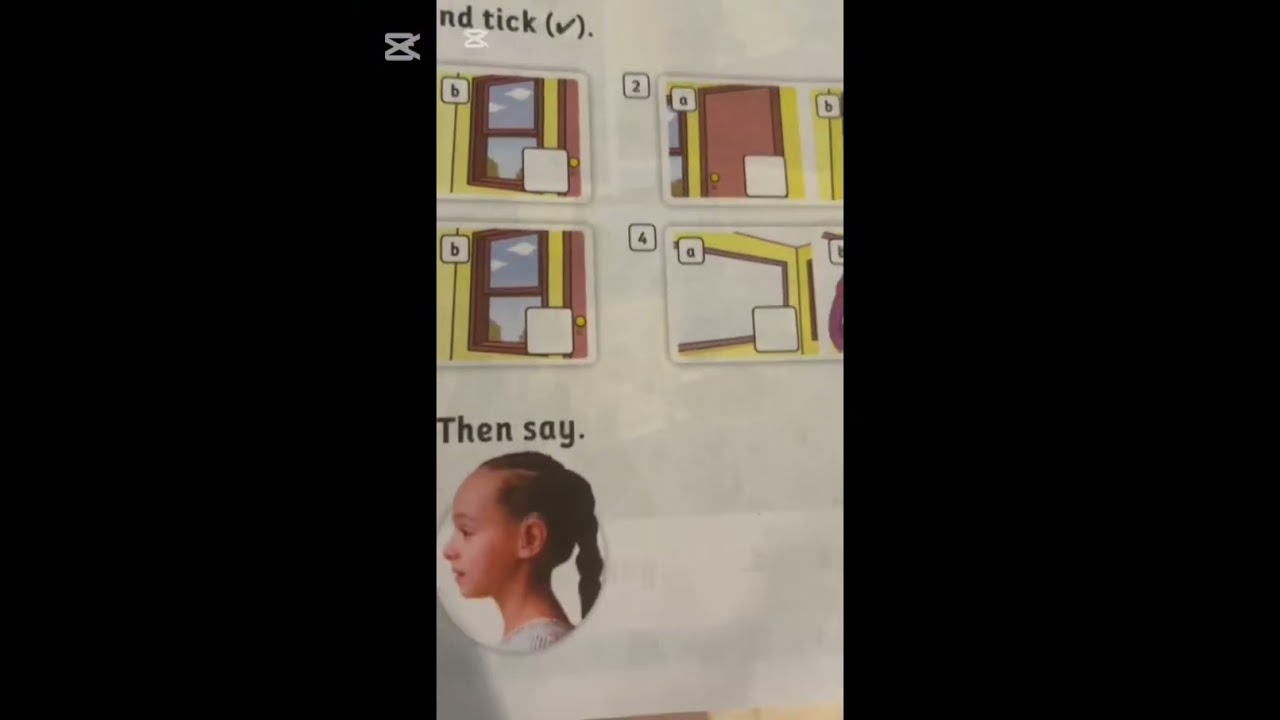 اللغة الإنجليزية الصف الاول الفصل الدراسي الأول الوحدة الثانية 