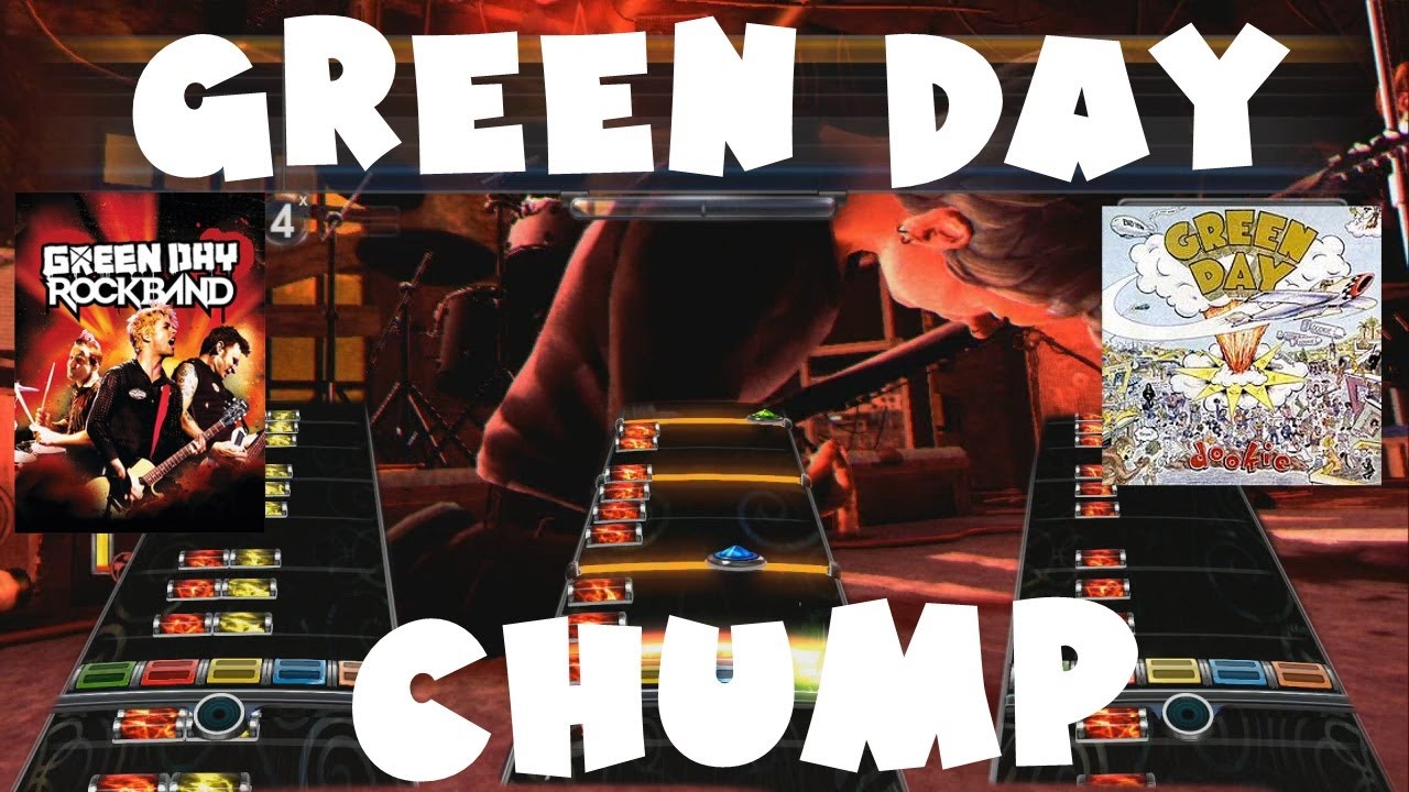 Green Day - Chump - Green Day Rock Band Expert Full Band