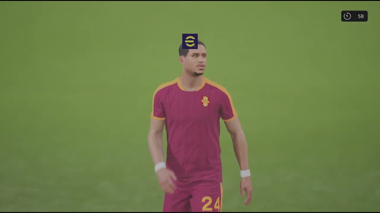 Roma vs Lokomotiva 2:1
