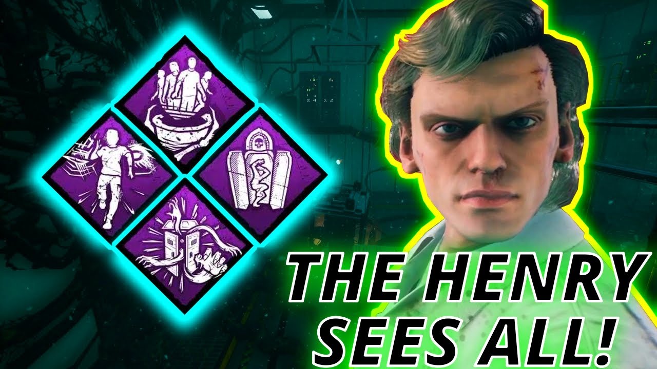 Dead By Daylight: THIS FULL AURA READING VECNA BUILD IS DISGUSTING!